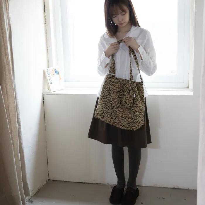 [Reservations Open]_Forest Ease Bag Light Brown