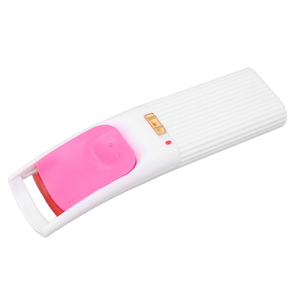 Heated Eyelash Curler 40  Degrees  Constant Temperature Quick Preheating Persistent Styling Heated Lash Curler