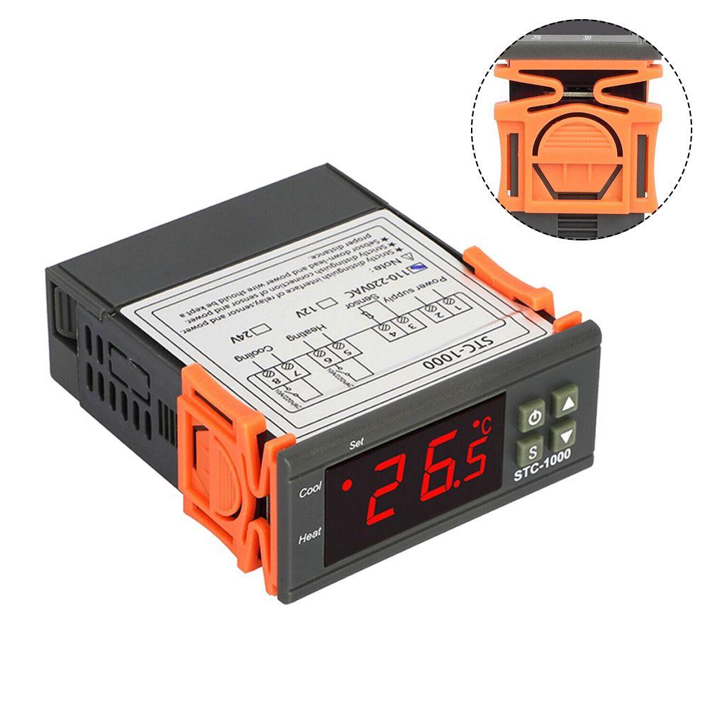 

1 комплект контроллера 12V / 24V / 110V - 220V 8.5 * 7.5 * 3.45cm