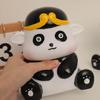Red Panda Pigsy Whistle Toy: Cognitive Pretend Play Gift for Kids