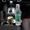 Autá Autodiely Stojan Úložný priestor Držiak do auta Zásoby fliaš Nápoje Nádoby Šálky Odolný držiak do auta