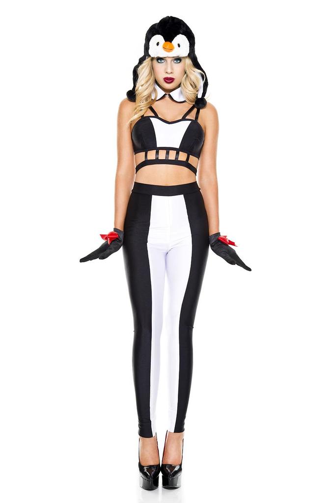 Music Legs Halloween Adult Costume (S/M)