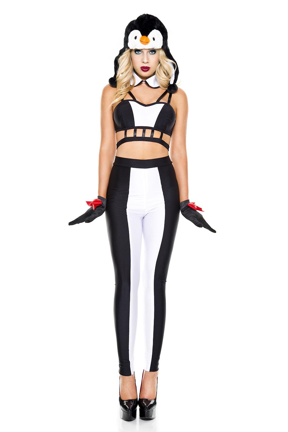 

Костюм для взрослых на Хэллоуин от Music Legs (S / M)