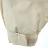 WOOLRICH 70s Vintage White Tag Mod coat XL Ivory TALON ZIP Men's Used