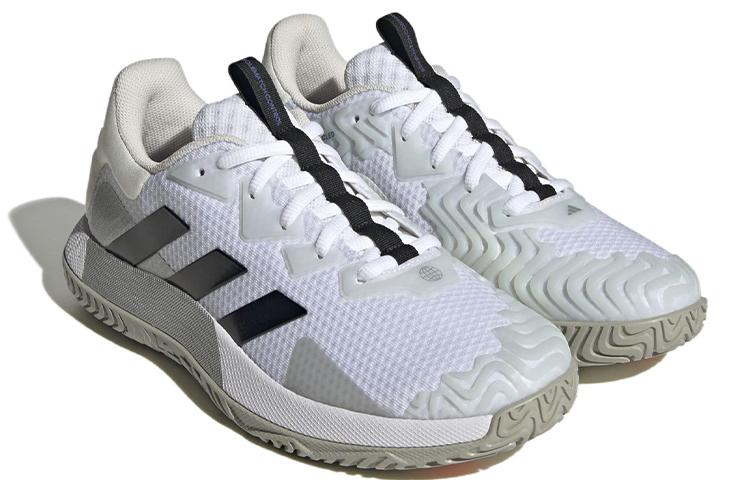 Adidas SoleMatch Control 'White Black Lucid Blue' HQ8436