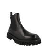 Salvatore Ferragamo George 2 Chelsea Boots Black
