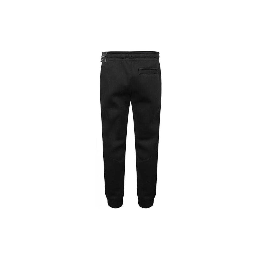 Jordan Wings Heavy Fleece Hose Herren Unterteile Schwarz CD8740-010