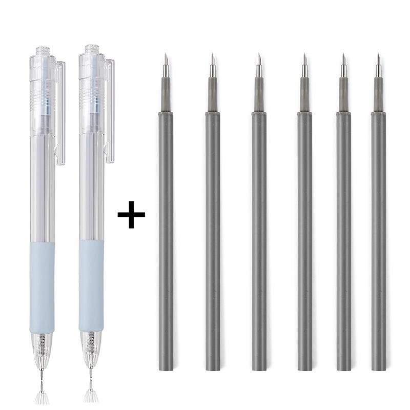 Cuțit Utilitar Artă Cuțit de Buzunar Tăiat Autocolante Scrapbooking Instrument de Tăiere Rechizite Școlare Consumabile Artizanat DIY