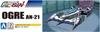 Aoshima Bunka Kyozai Cyber Formula Aoi Ogre scale plastic model No.2 AN-21 1/24