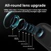 APP Control WiFi Dash Camera IR Night Vision Smart Car Camera 1080P HD Camera  Driving Recording