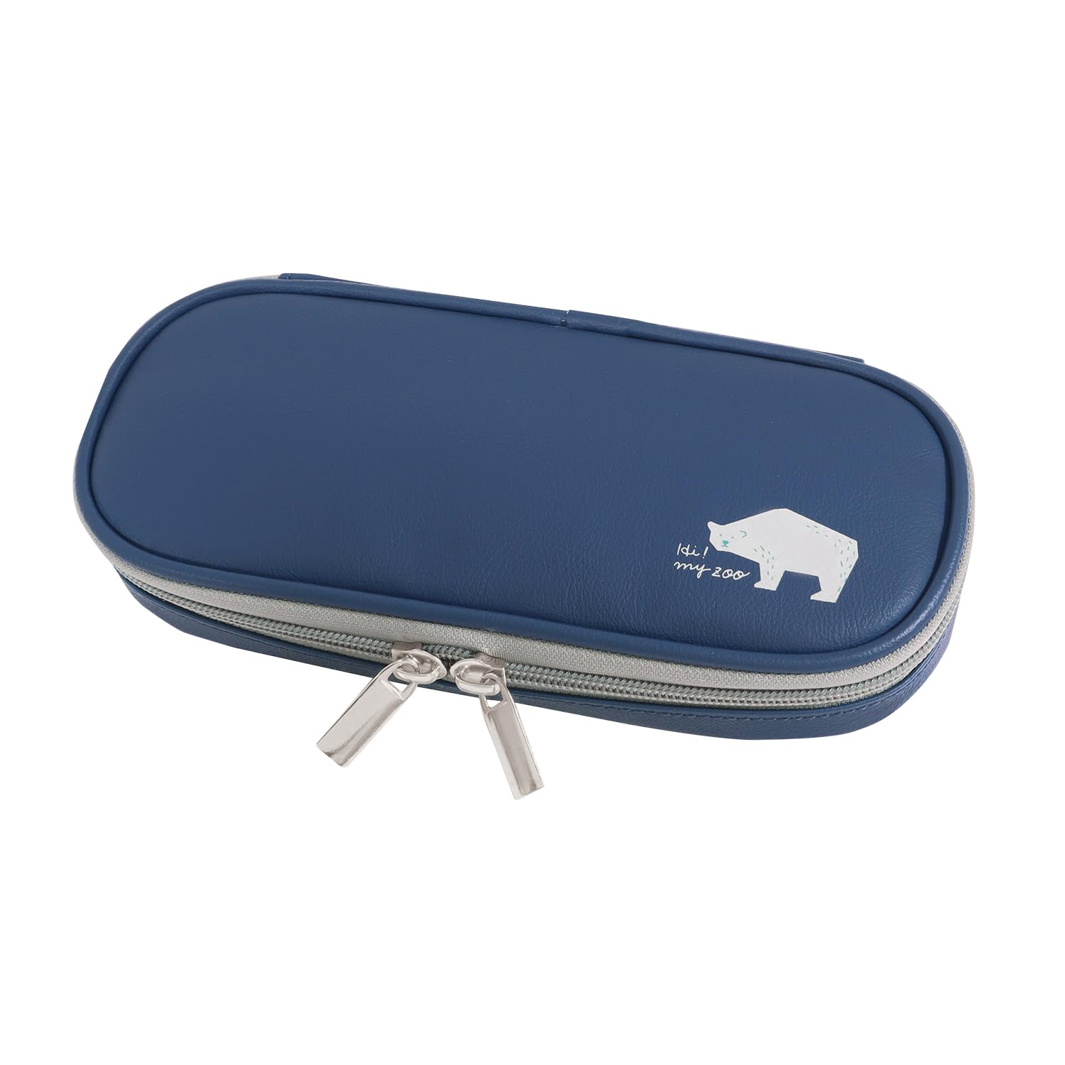 

Kutsuwa High My Zoo Pencil Polar Bear HZ034A Case, Design,