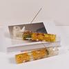 Incenses Insert Candle Holder Molds Silicone Molds for Resin Epoxy Casting