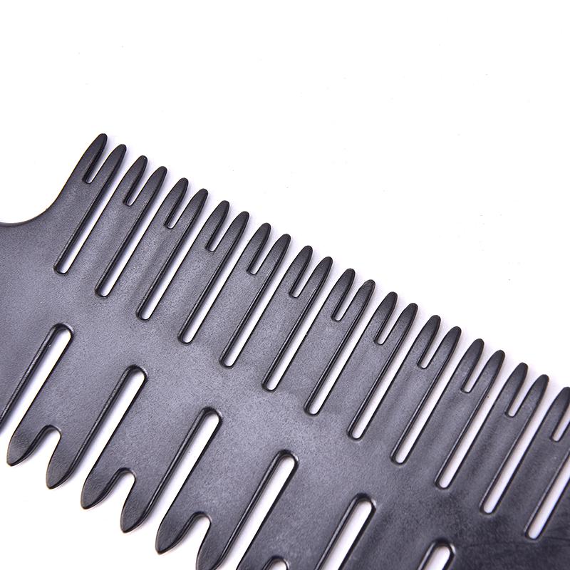 Salon Combs Brush Styling Cutting Color Tail Barber Hairdresser Hairdressing