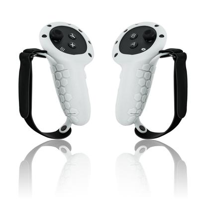 Housse de Contrôleur Pour Meta Quest 3 Accessoires poignée quest 3 Protecteur de Joystick Anti-Chute Remplacement pour Accessoire VR Quest 3