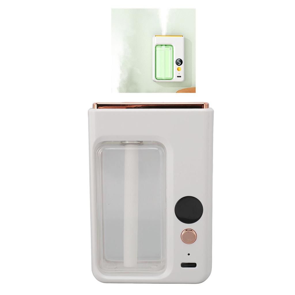 Aroma Maschine Duftspender Wandmontage Stehend Duale Nutzung Auto Parfümspender für Badezimmer Wohnzimmer