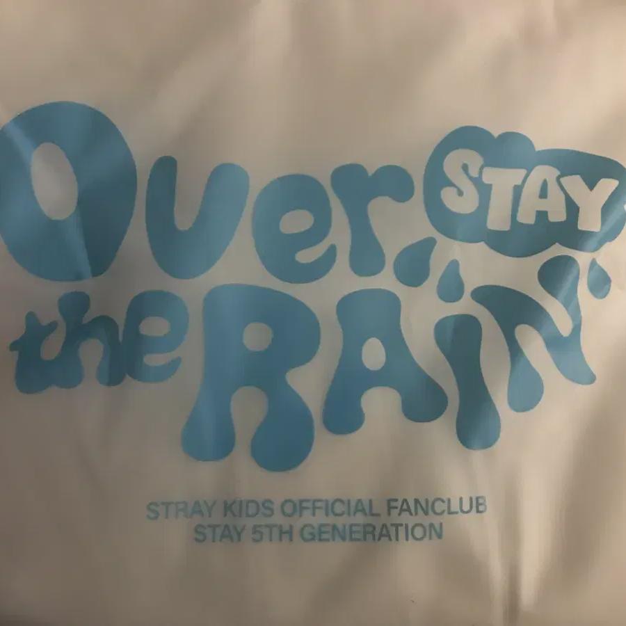Straykids 5th Kit Raincoat+photo Photobook Set