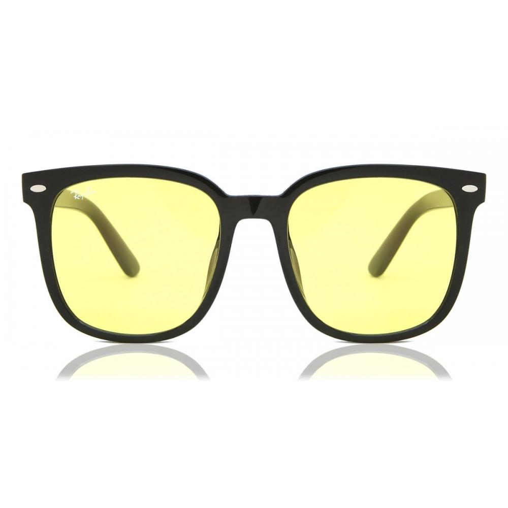 

Солнцезащитные очки унисекс Ray Ban Rb4401d Asian Fit 601 85 Black/57