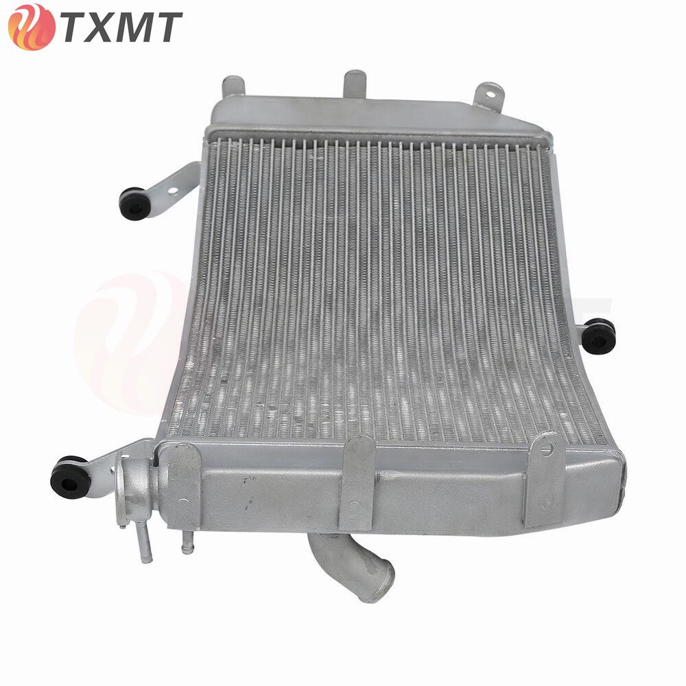 Suzuki GSX-S1000F Water-Cooled Radiator Assembly