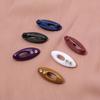 Hijab Pin 12 Pieces Plastic Muslim Women Hijab Sari Pins Mixed Color Safety Pins Scarf Clip Brooch Portable Scarf Clip