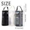 Simple Mesh Pencil Case Portable Stationery Storage Organizer Mesh Pen Holder  Bag  School Supplies