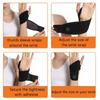 Cordless Wrist Massager USB Rechargeable Wrist Brace Wrap with Massage for Wrist Carpal Tunnel Fatigue Relief for Home Office