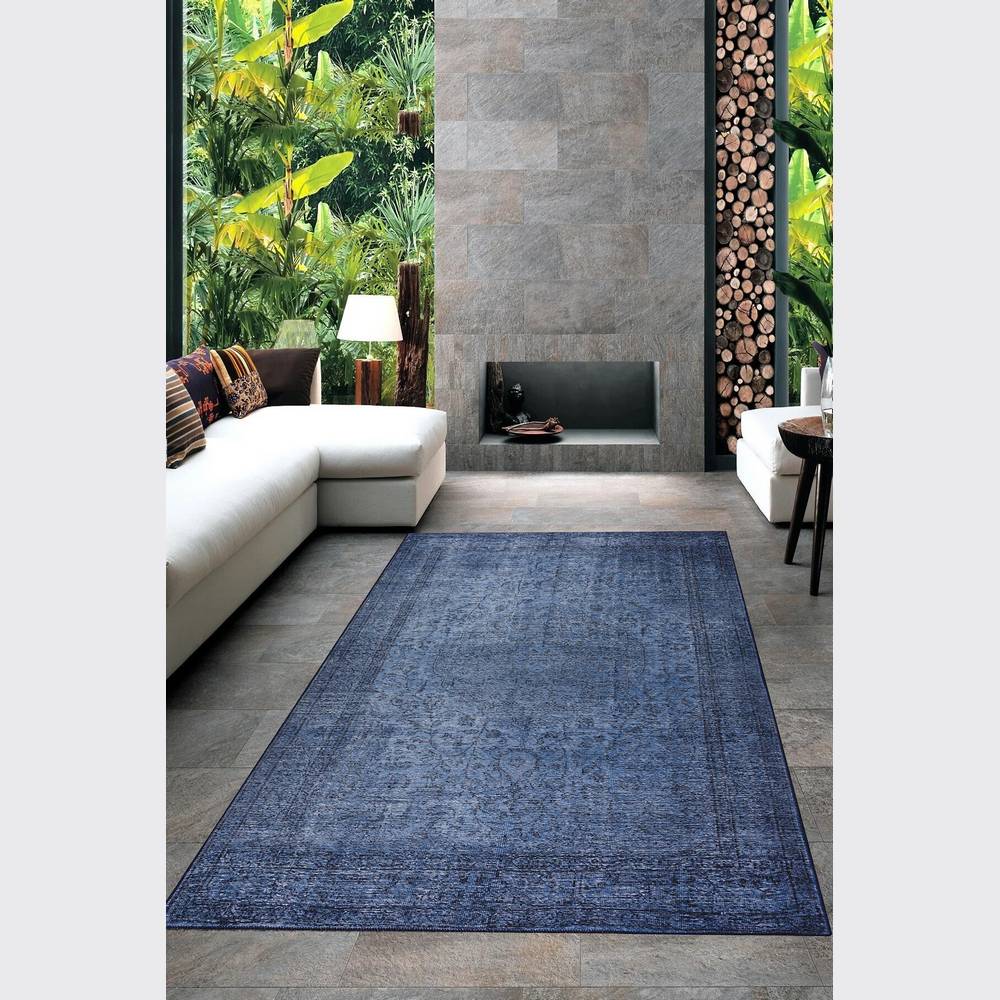 

Mosimoso Home H598 Ковер с точечной подошвой и цифровой печатью 50x80 cm