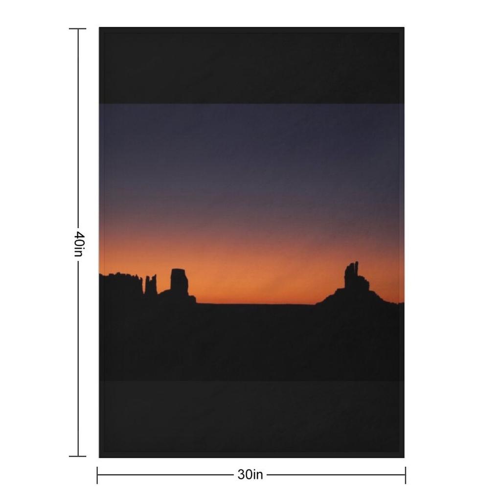 Monument Valley Throw Blanket Extra Large Throw Sofas Stuffeds Plaid On the Sofa Blankets