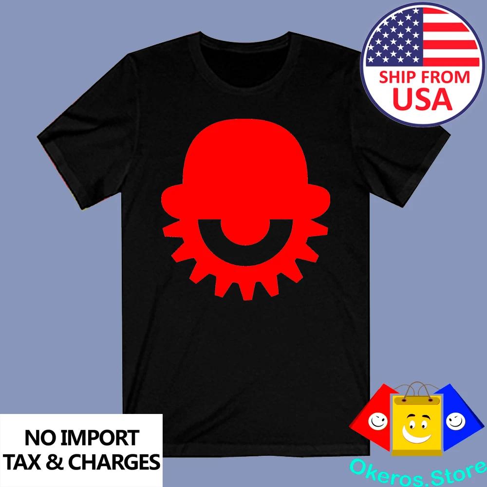 Clockwork Orange Eye Red Men s Black Size S to 3XL S