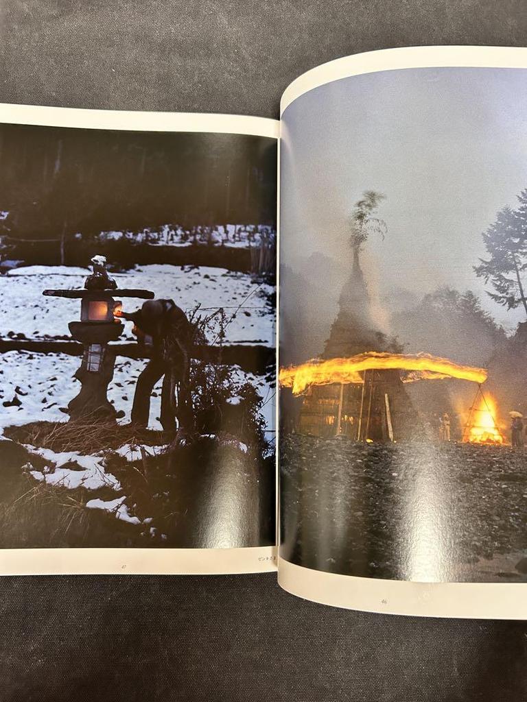 [USED] Signed Book with Descriptive Text by Minami Yoshikazu From Chichibu: The Thirty-Four Temples of Chichibu