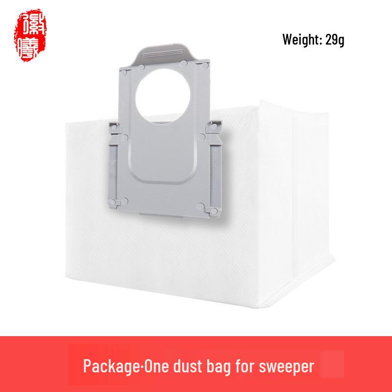 Bohuan Cleaning Accessories for Roborock G20/S8/S8PRO: Mop Cloth, Main/Side Brush, Filter