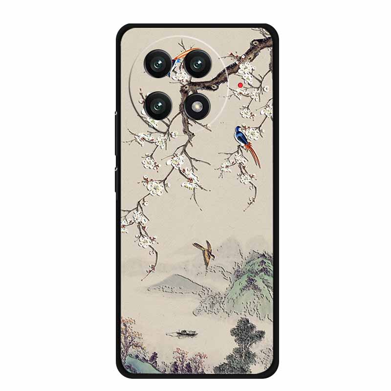 3D Emboss Case For Tecno Camon 30S 30 S Pro Phone Case Coque Flowers Silicone Soft Back Cover For Tecno Camon 30 Premier Case