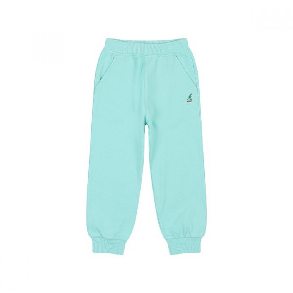 Kangol Kids Original Symbol Jogger Sweatpants Mint Ra 0001 minted/130