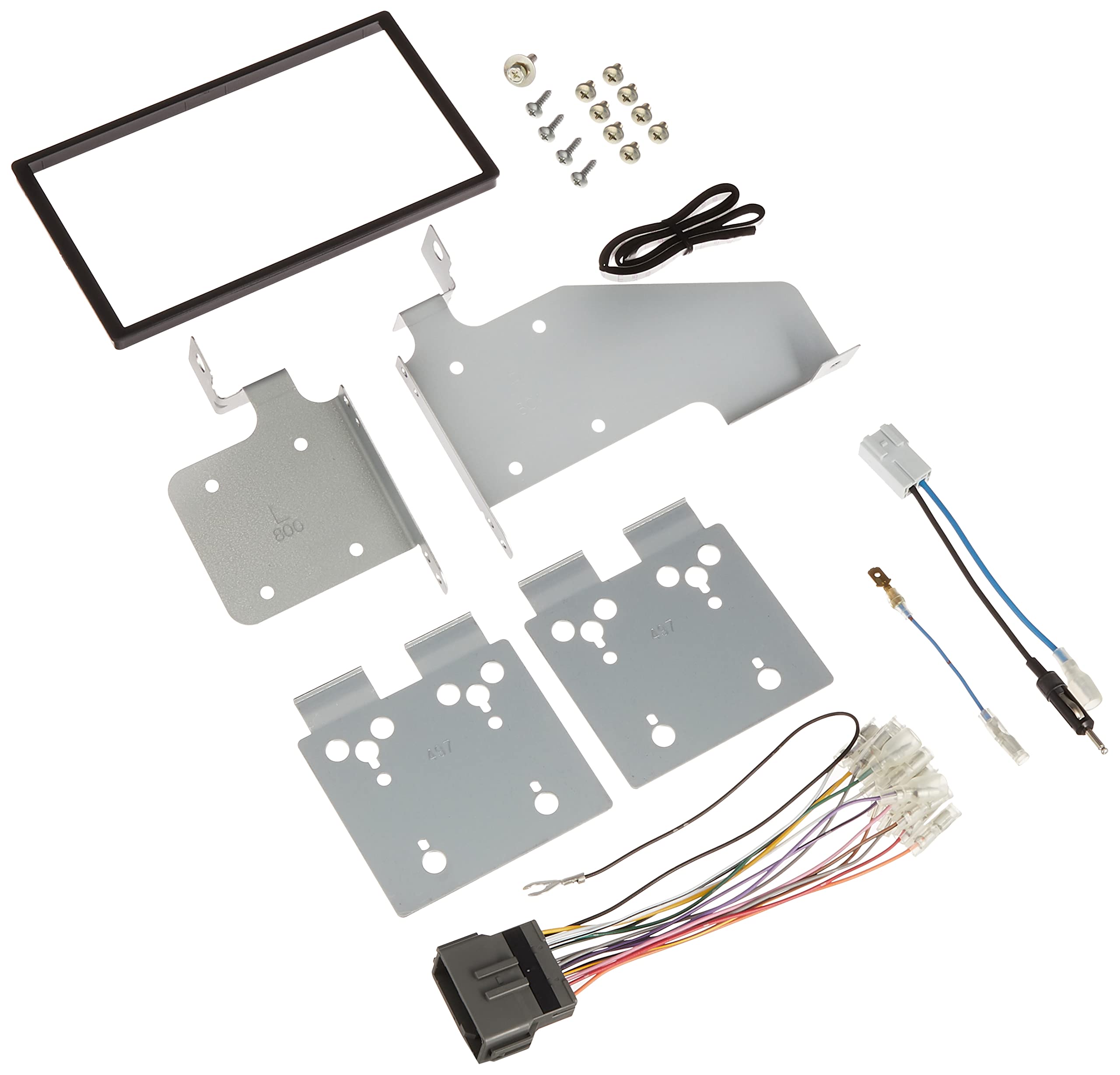 

Kenwood Navigation/Audio Installation Kit UA-H83D for Honda N-ONE