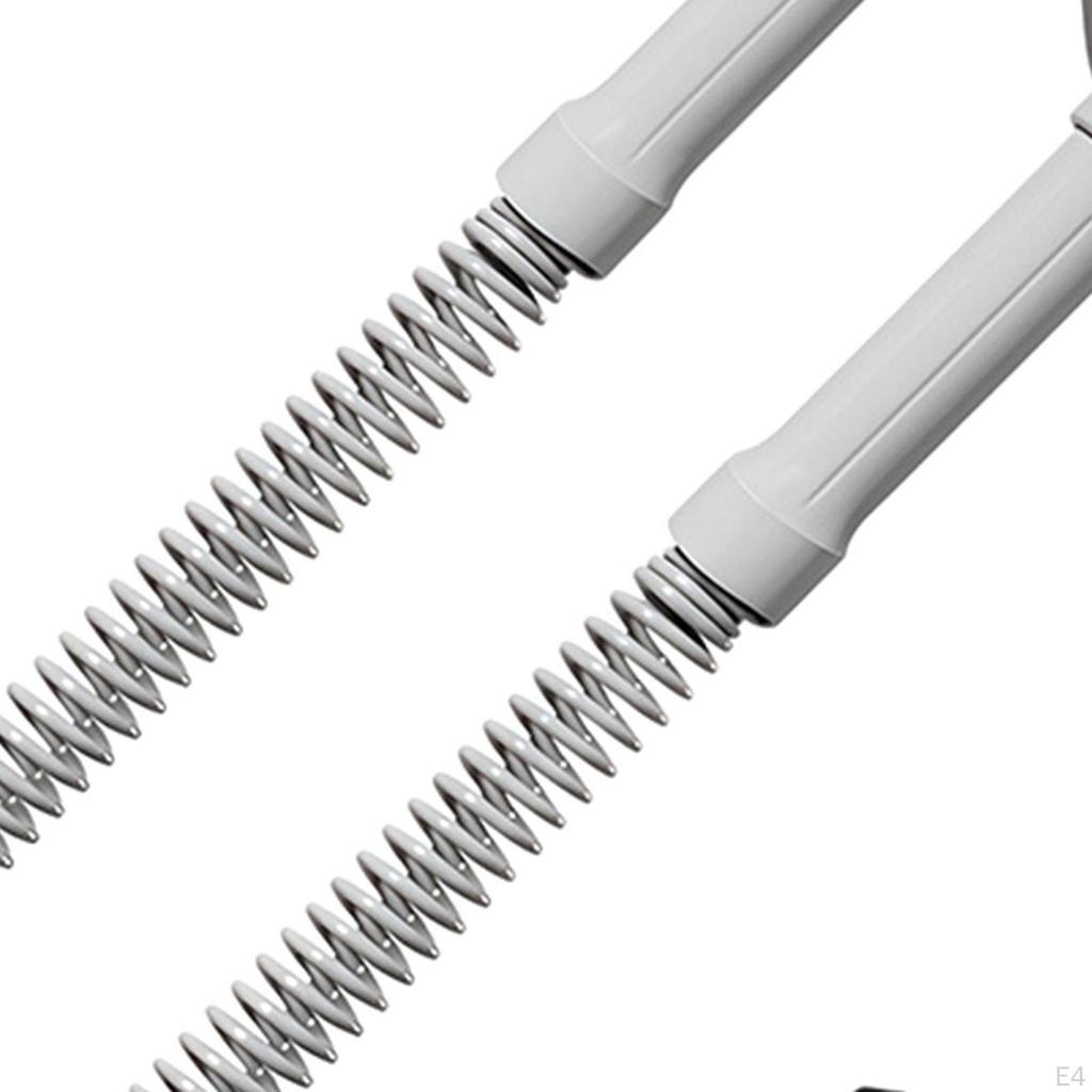 2Pcs Ropeless Battle Ropes Portable Practical Non Slip Handle Exercise