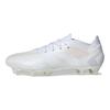 Adidas Predator Accuracy.1 Low Laced Firm Ground Soccer Shoes Unisex Soccer Shoes White GW4576