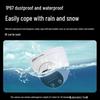 Dahua 4MP Dual-Light Fixed-Focus Network Surveillance Camera CN Plug (adapter Included)