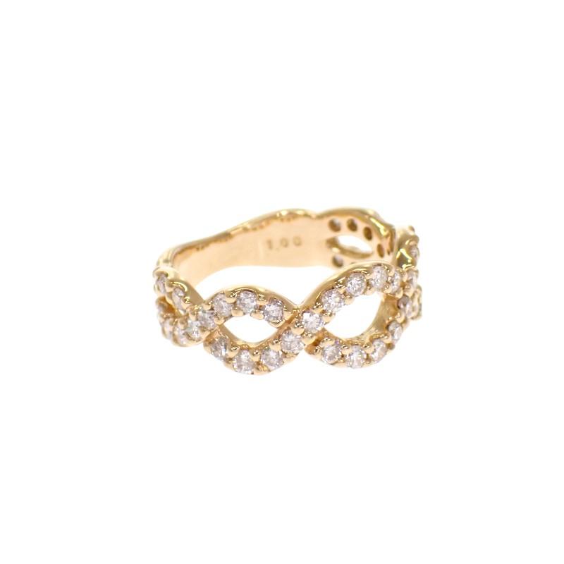 no brand  #11.5(JP Size) ring K18 yellow gold Women