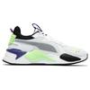 New PUMA RS X Geek 'White Green' 391174-05