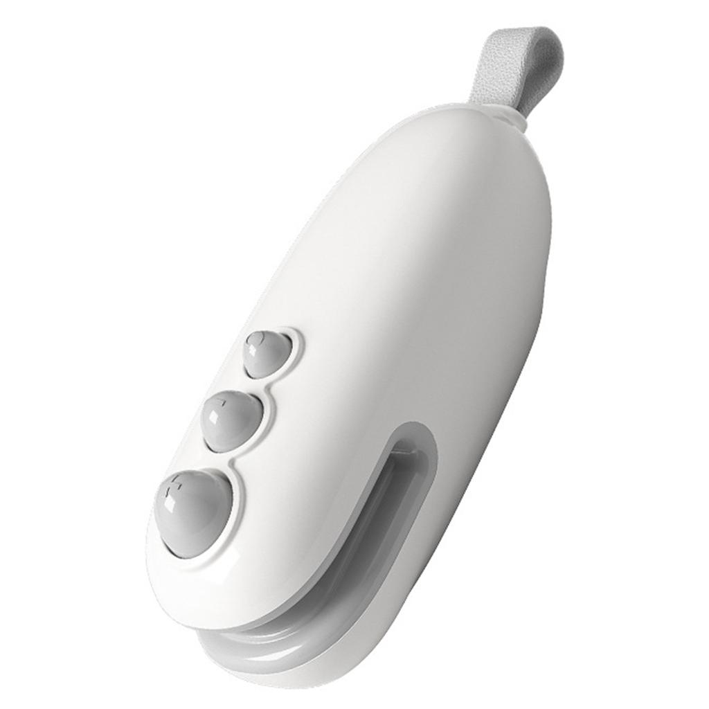 Mini Heat Bag Sealing Machine Package Sealer Bags Thermal Plastic Food Bag Closure Portable Sealer Food Packaging Heat Sealer