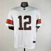 Mens American Football Jersey 3rd Gen Training Rugby Top Printed Embroidered Sports Shirt