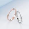 2026 Mobius Ring Couple Ring, Fashion Trend Couple Jewelry Ring Party Accessories