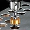 Heavy Duty Hole Opener Drill Bits Wear-resistant Drill Bit Set Hole Opener Cutter  Stainless Steel