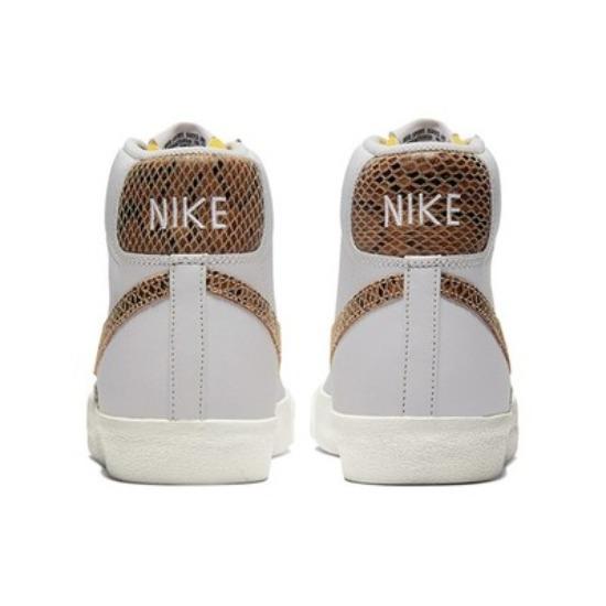 Nike Blazer Mid 77 Vintage Weiß Schlangenhaut CI1176-002