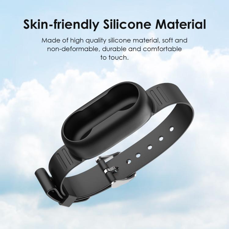 PULUZ Fat Cow Insta360 GO3/3S Silicone Wristband Pet Recorder Extension Straps