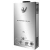 6-18L LPG Instant Gas Water Heater, Energy Saving Stainless Steel with LED Display, Safety Protection & Smart Control