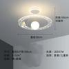 Modern Astronaut LED Chandeliers for Children Room Boy Study Ceiling Pendant lamp Remote Control nursery Bedroom Indoor Lighting