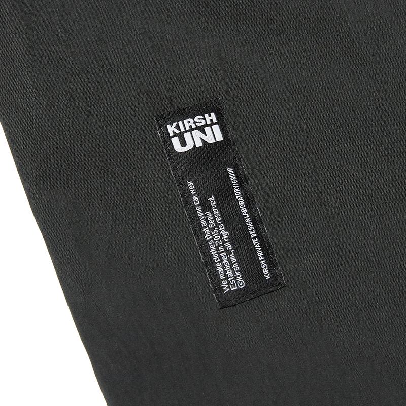 KIRSH Men'S Hoodie Shirt [Charcoal]