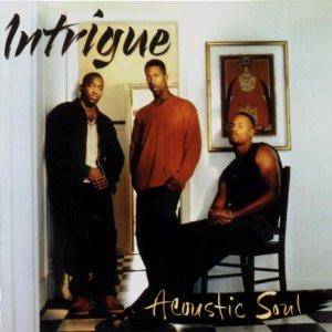 

CD INTRIGUE - Acoustic Soul UD53031 Universal Recor 1996 Japan Soul/Funk Used