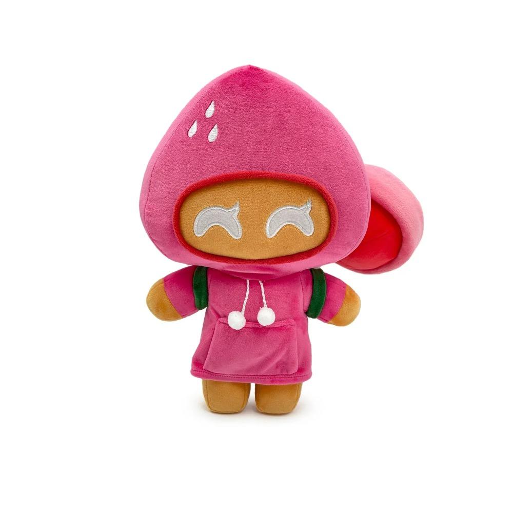 New Shadow Milk Plush Toys Cookie Run Kingdom Plush Toy Cookie Plush Doll Stuffed  Anime Soft Toy for Kids' Birthday Gifts