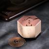 4 Hours Centenary Old Sandalwood Coil Incense Millennium Agarwood Natural Plant Incense Indoor Air Purification Deodorization
